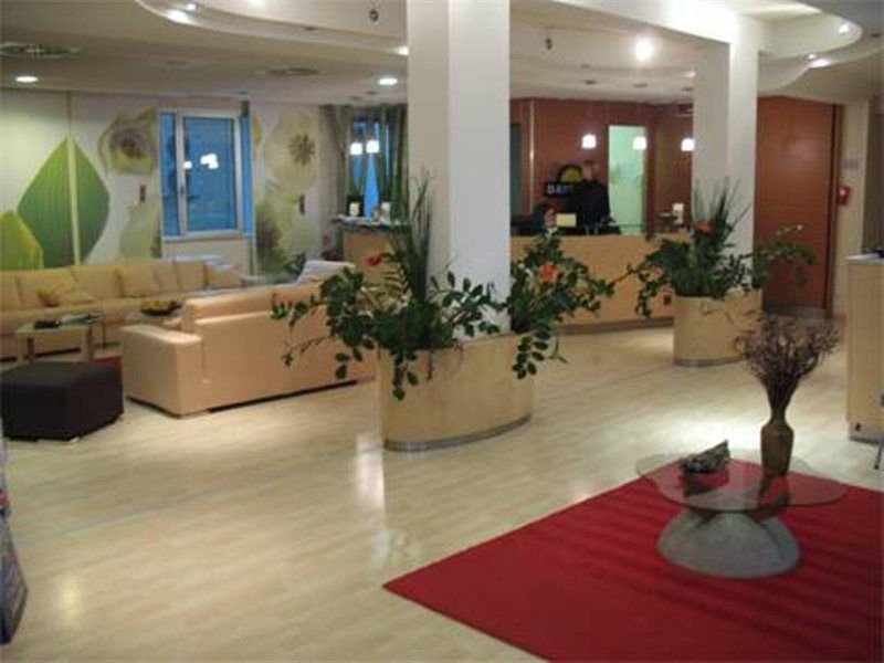 俱乐部会议酒店 里米尼 外观 照片